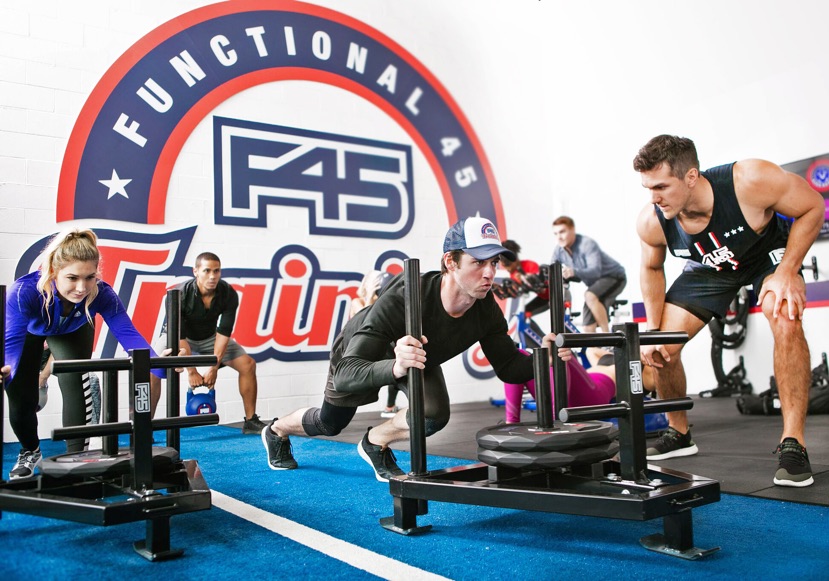 F45 Training is Coming to Rio - The MoCo Show