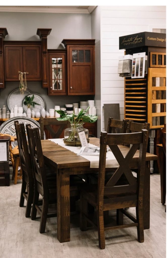 Beautiful Home Furniture and Design in Lancaster County Dutch Market