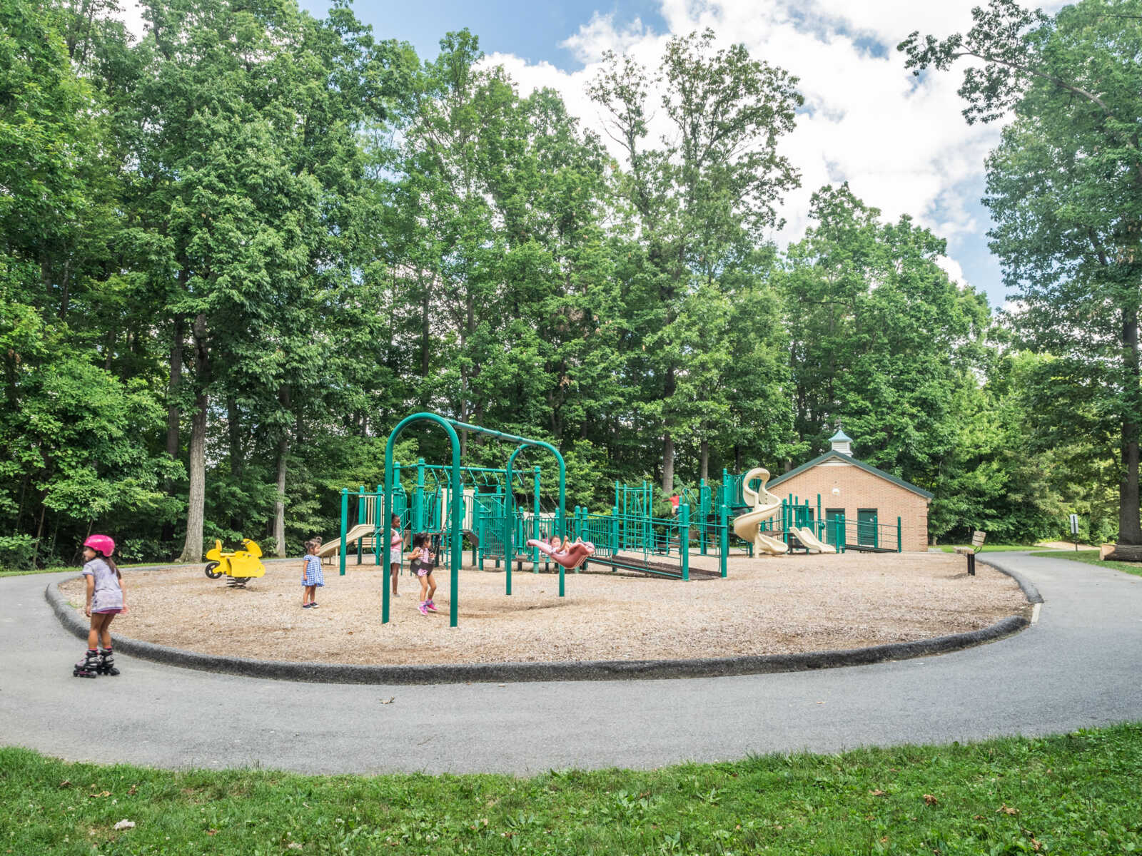 Ok, Google: Which MoCo Park is the Best? - The MoCo Show