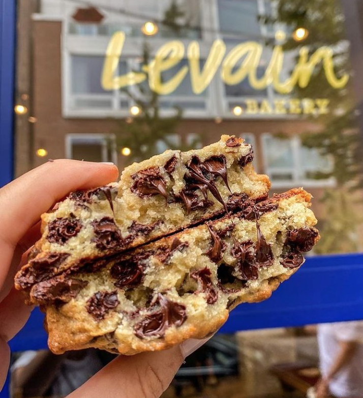 Levain Bakery Coming to Bethesda - The MoCo Show