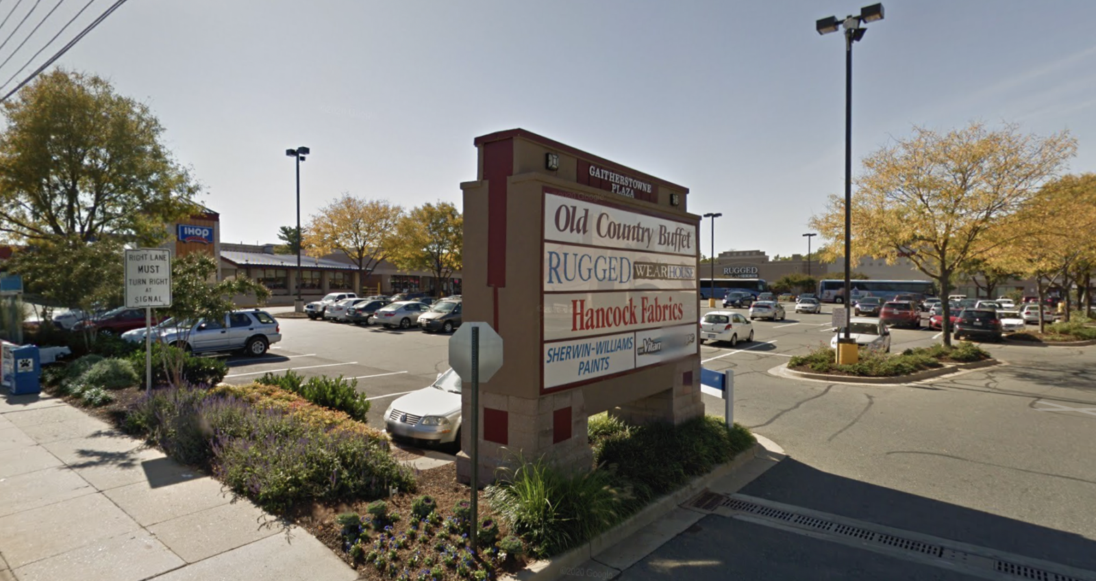 Gaitherstowne Plaza In Gaithersburg Has Sold For 24 45 Million The Moco Show