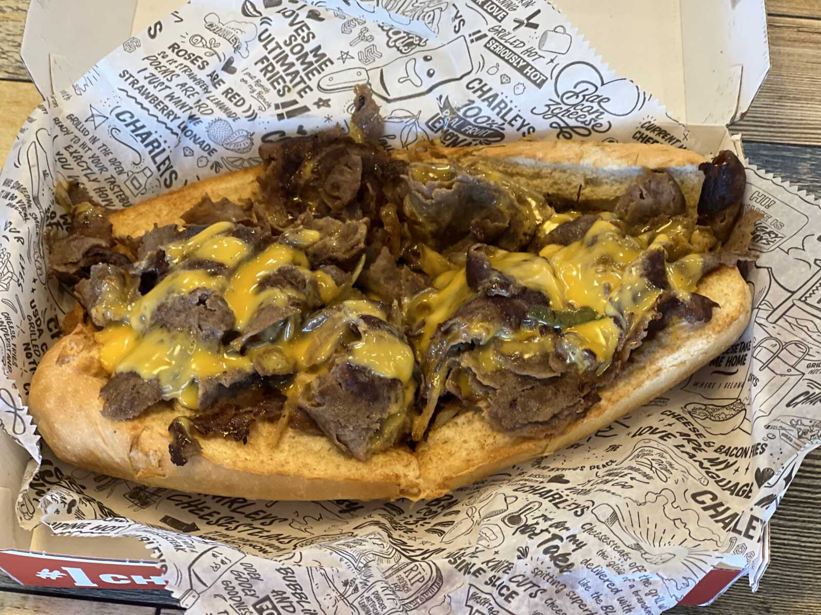 Charleys Cheesesteaks & Wings Now Open in Gaithersburg - The MoCo Show