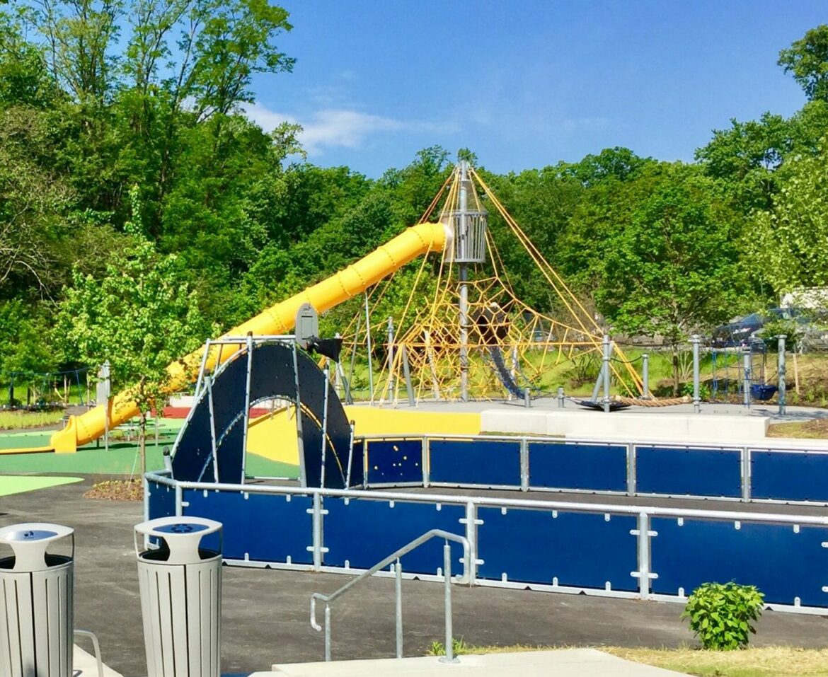 Slide on Over - Our Collection of the Tallest Slides In and Around MoCo ...