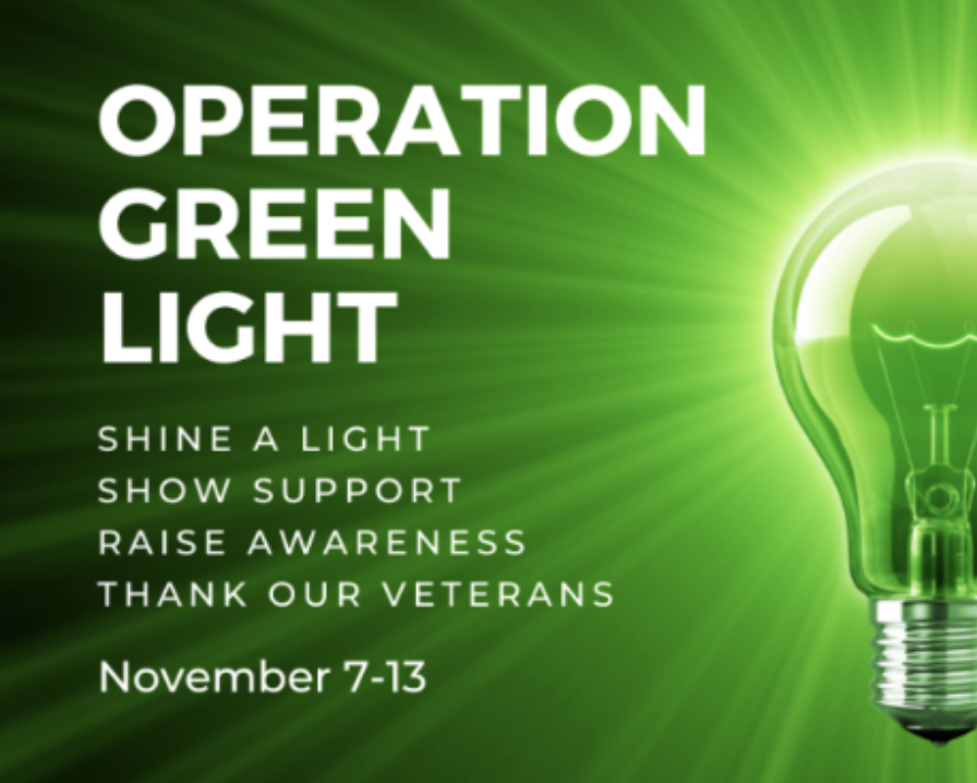 Governor Hogan Announces Operation Green Light To Honor Veterans ...