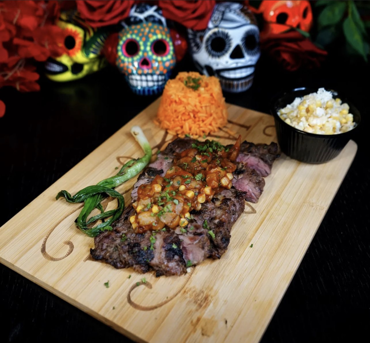 La Catrina Opens Today For Dinner And