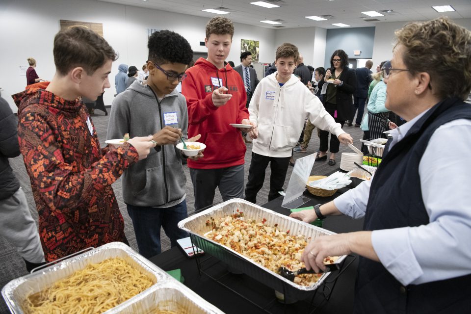Over 100 Students Participated in “Taste of MCPS”, Sampling New Menu ...