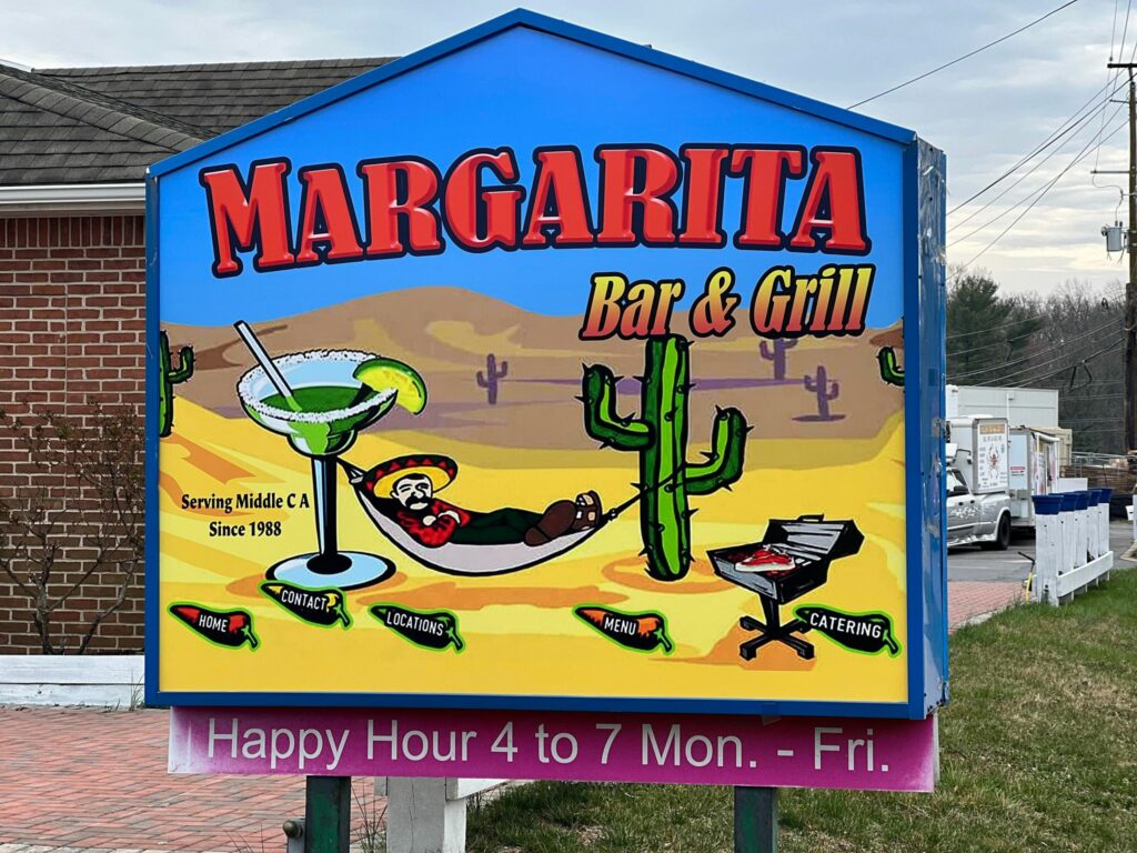 Update on Margarita Bar & Grill in Germantown The MoCo Show