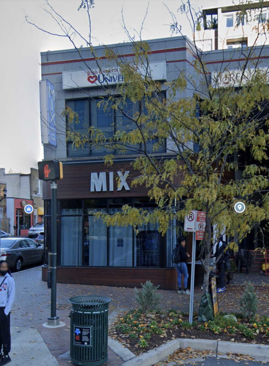 Mix Bar & Grill Rebranding to Juste Lounge in Silver Spring - The