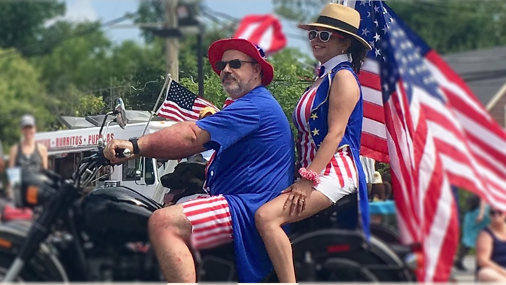 Takoma Park July 4th Celebration Features New Parade Route The MoCo Show