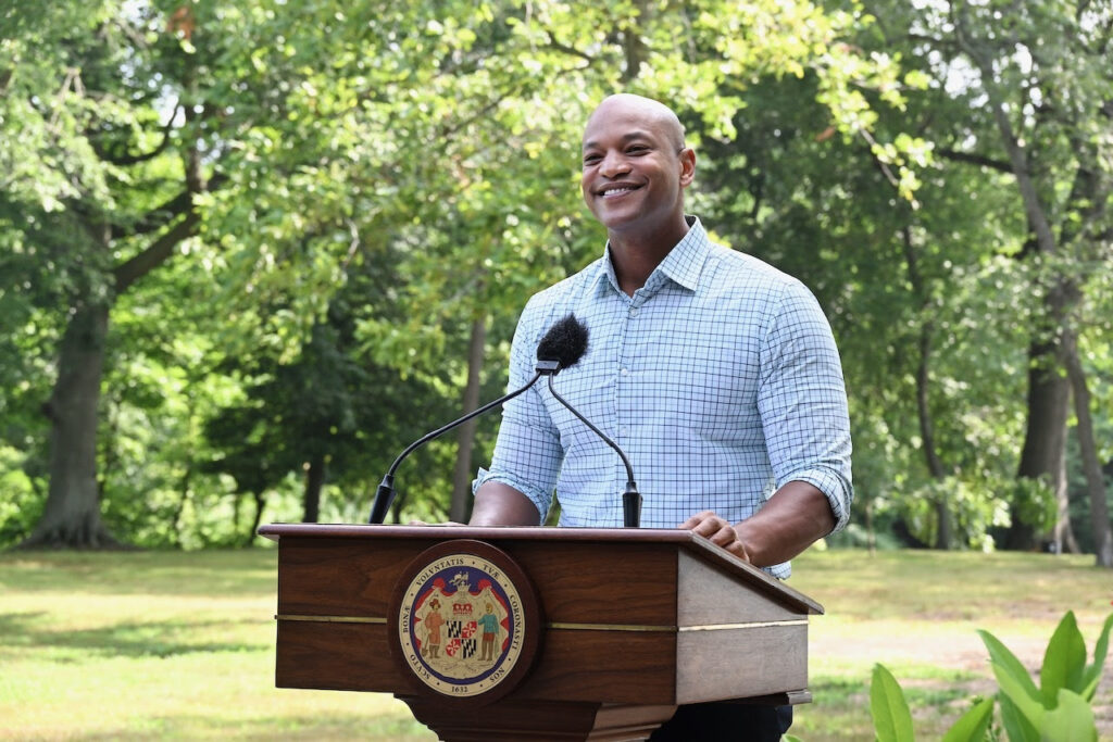 Governor Wes Moore Announces New Chesapeake and Atlantic Coastal Bays ...