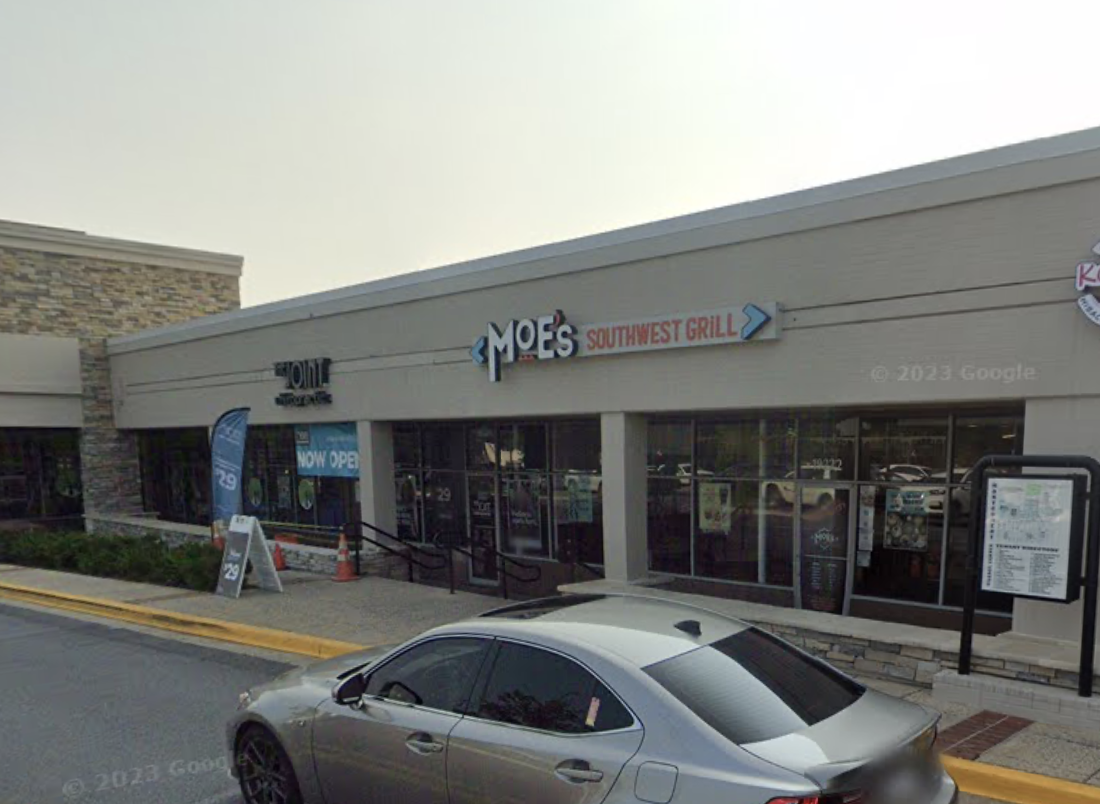 MoCo's Only Moe's Southwest Grill Available For Sale - The MoCo Show