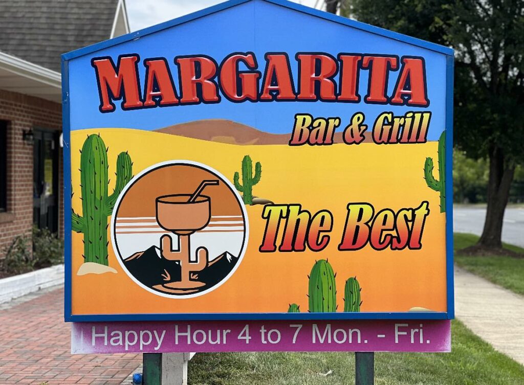 Margarita Bar & Grill Now Open in Germantown The MoCo Show