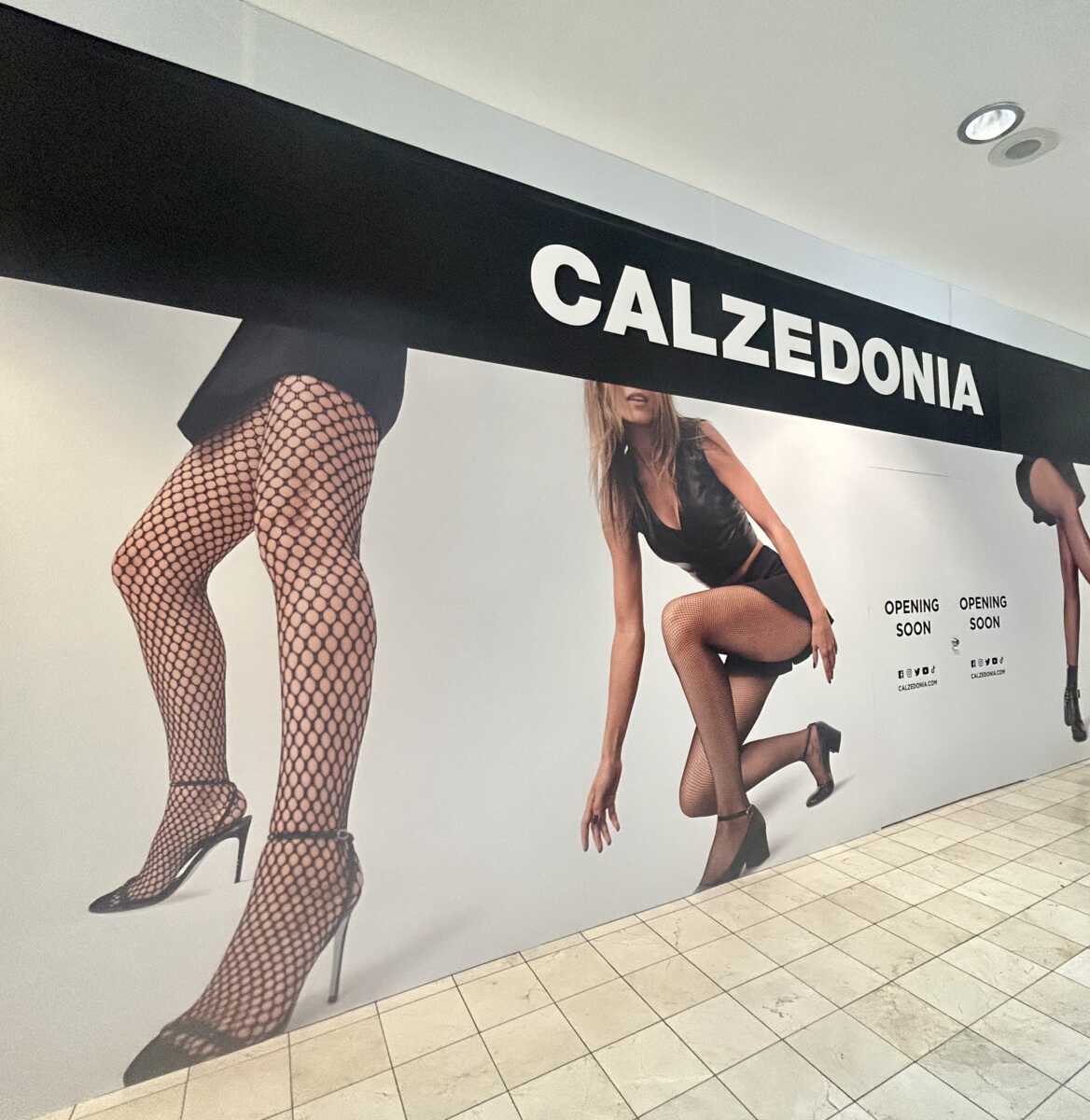Calzedonia to Open in Montgomery Mall - The MoCo Show