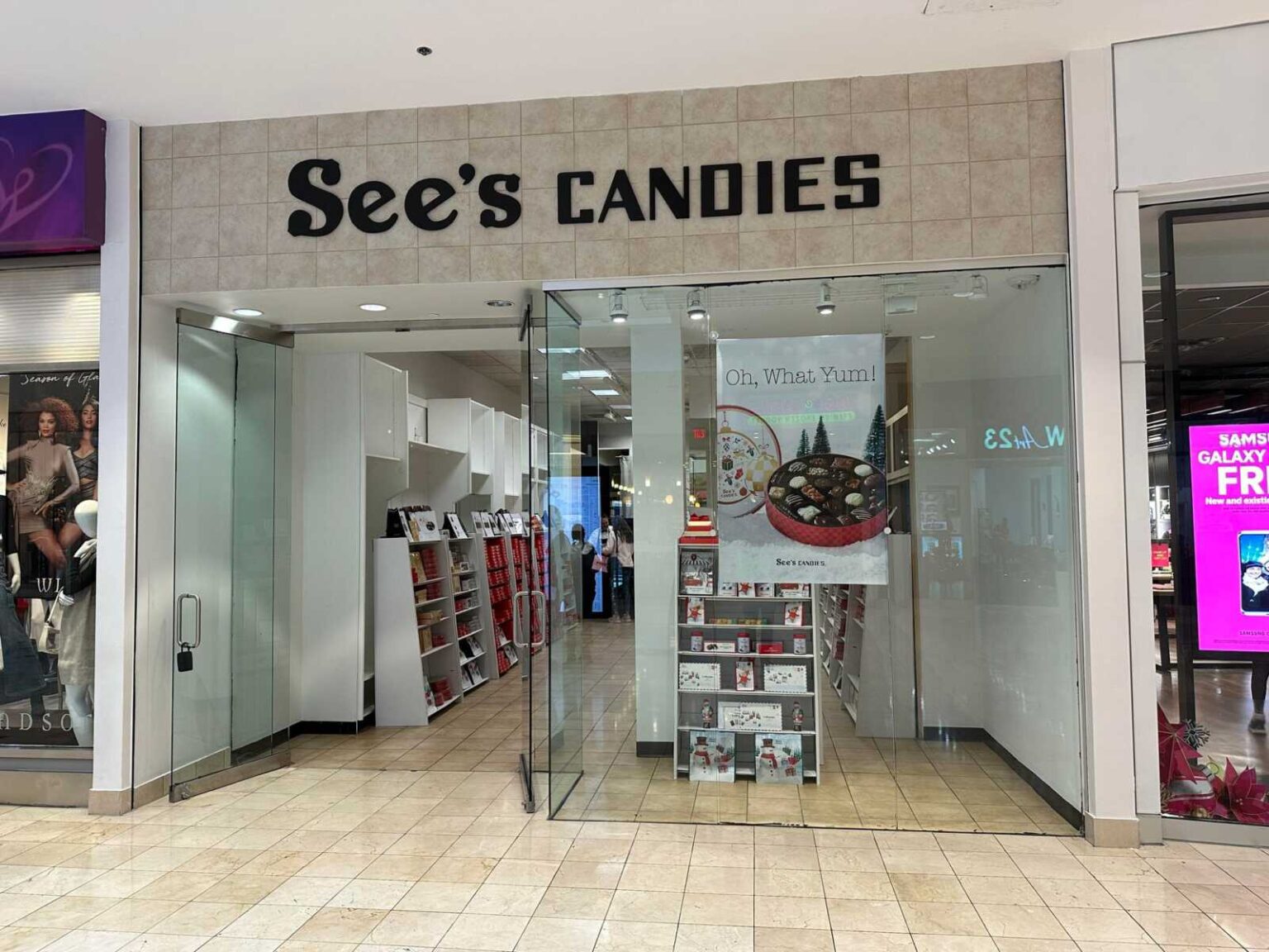 See’s Candies Now Open in Montgomery Mall The MoCo Show