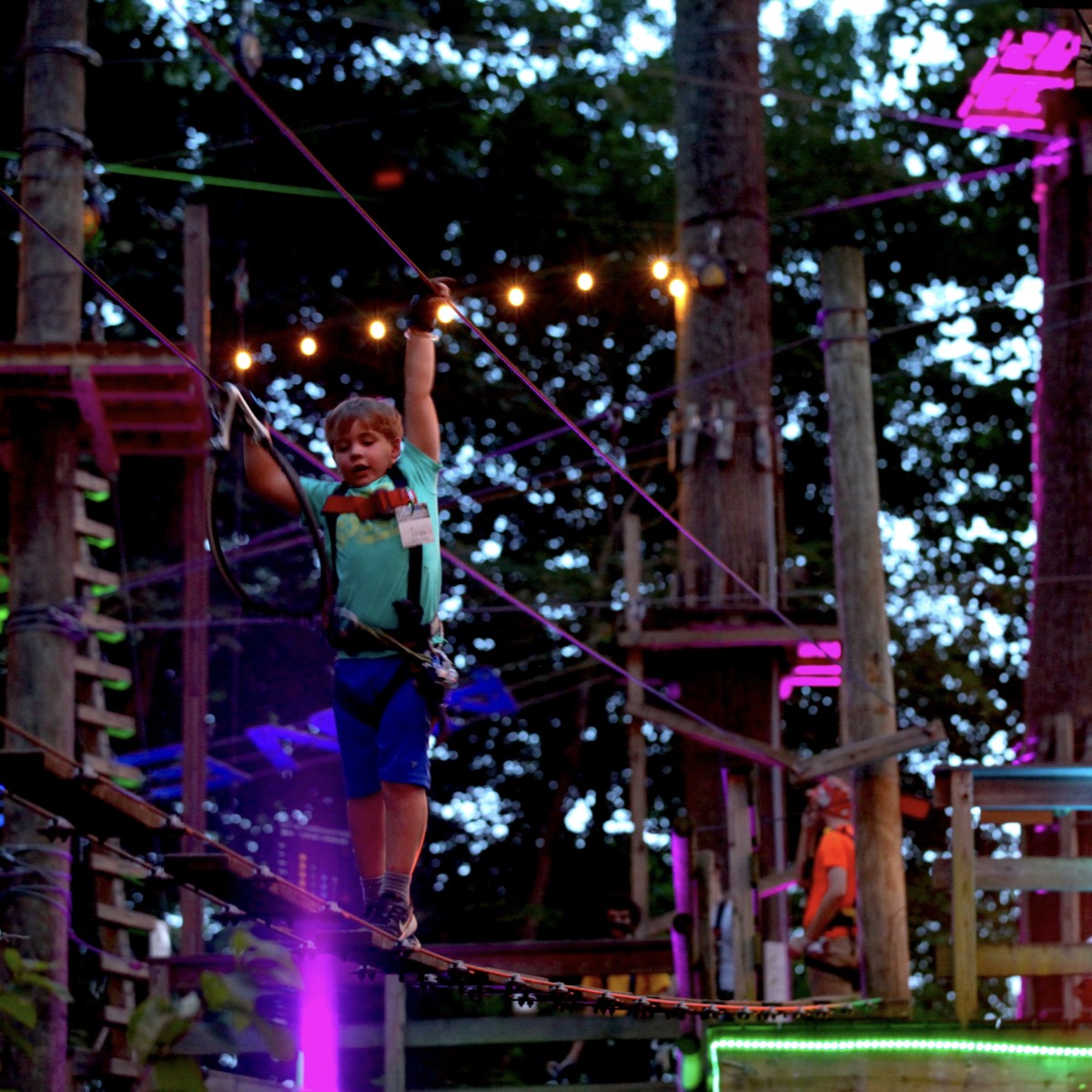 The Adventure Park at Sandy Spring nominated for “10Best” Aerial ...