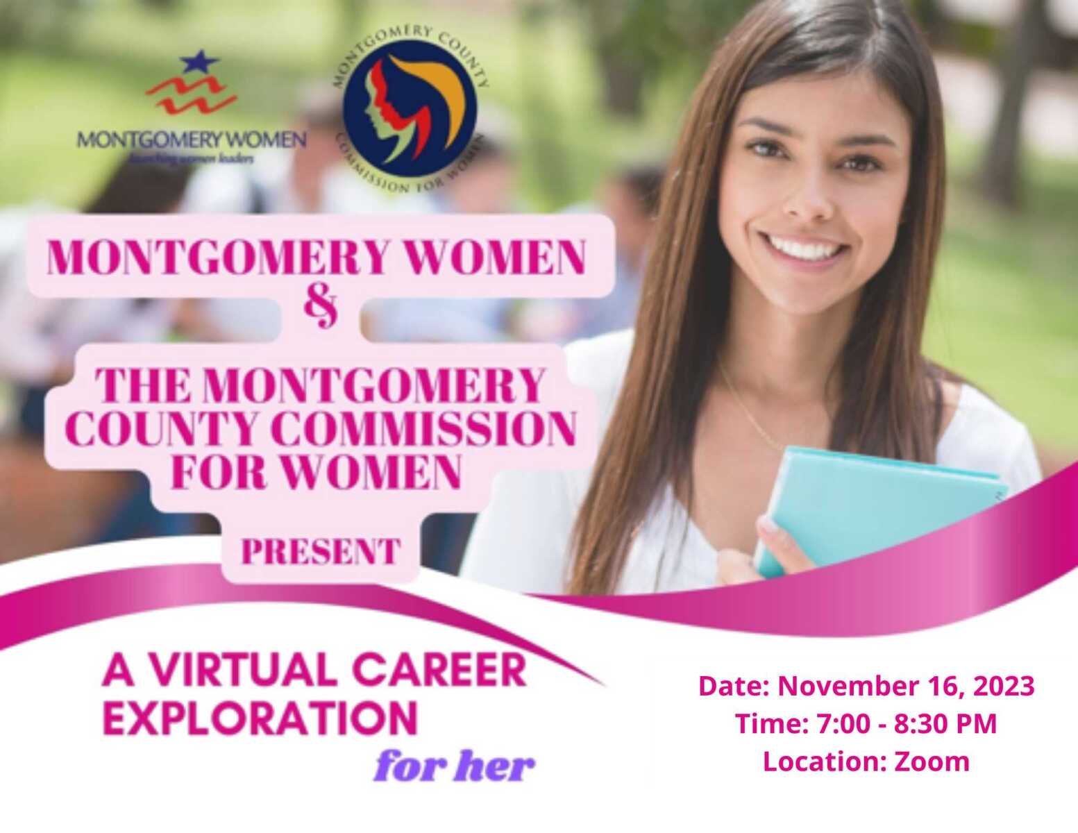Free Virtual Career Guidance Session For Middle and High School Girls Takes Place March 21 - The MoCo Show