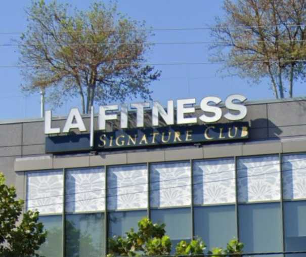 LA Fitness - Rockville, MD