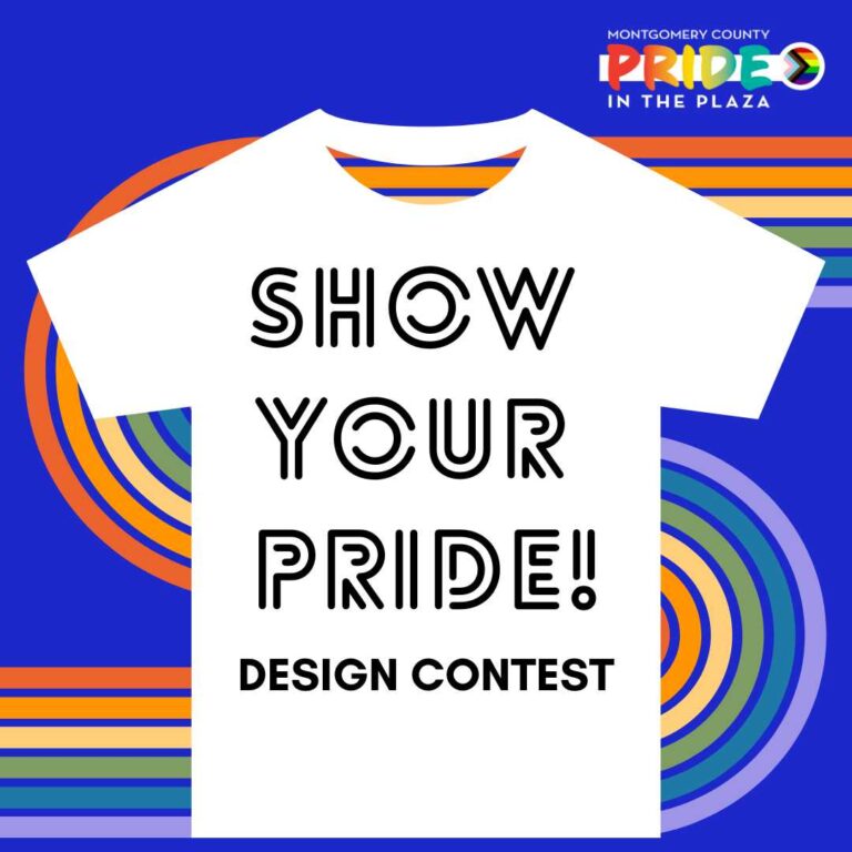 'Pride in the Plaza' Organizers Seek Artists to Design Festival T-Shirt ...