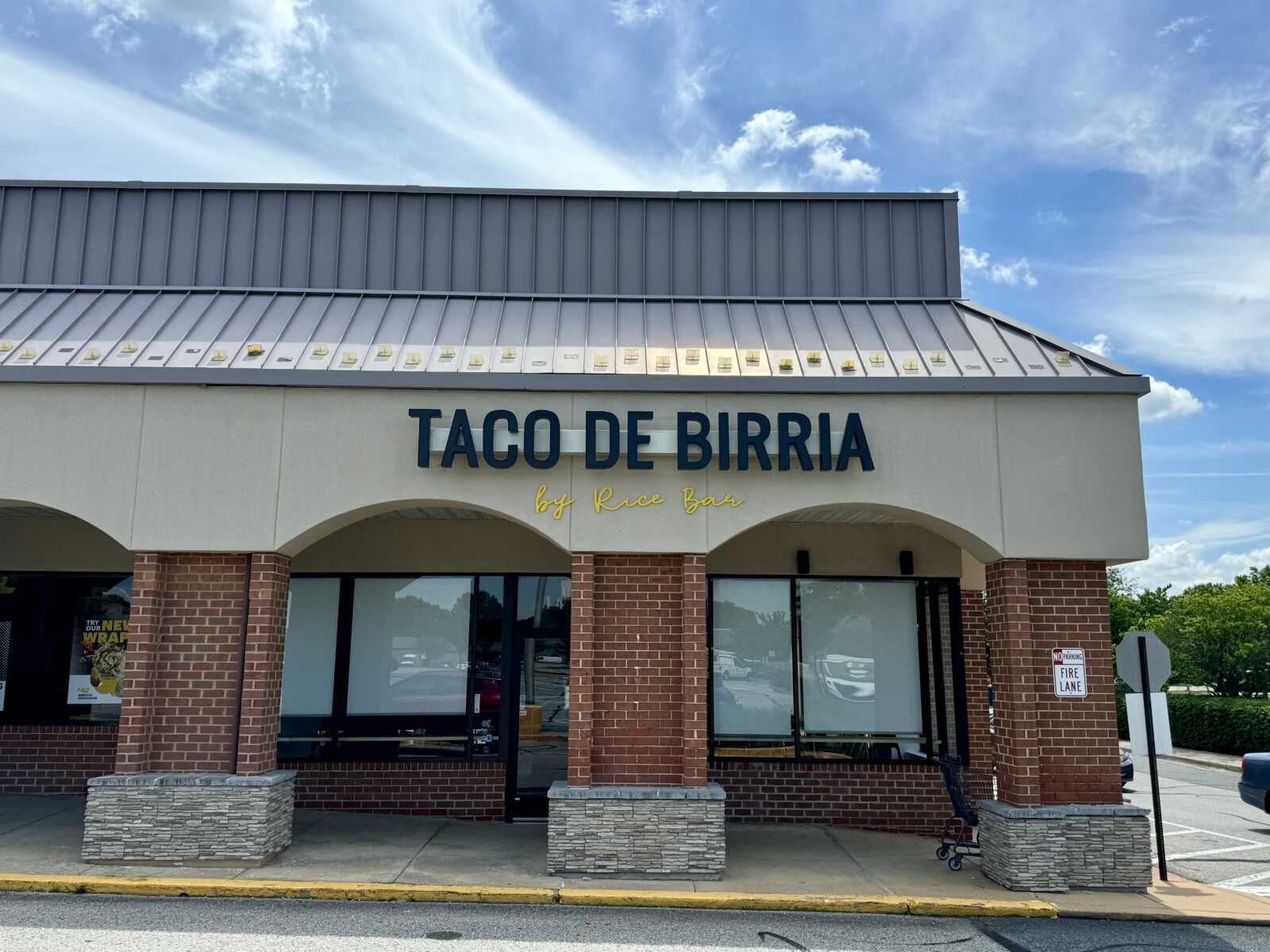 Update on Taco De Birria in Gaithersburg - The MoCo Show