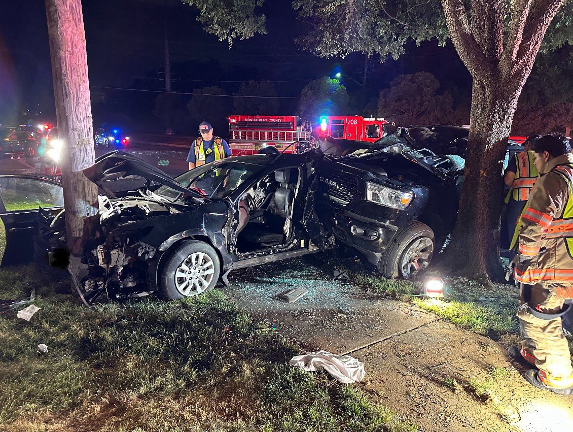Update: One Killed, Two Injured in Collision Involving Two Vehicles ...