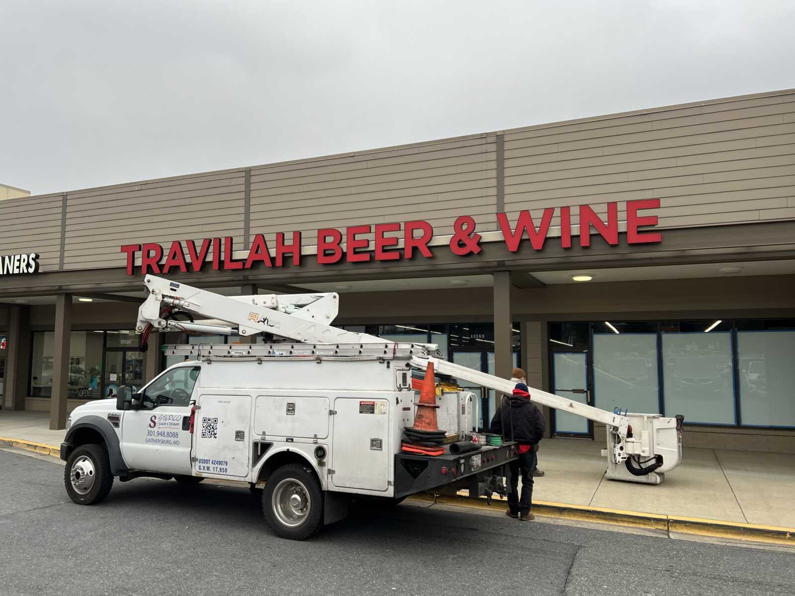 Travilah Beer & Wine to Add Bar, Move to Former Title Boxing Location